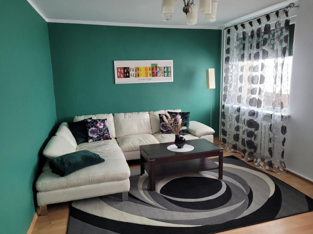 Apartament Basztowa Валбжих Экстерьер фото